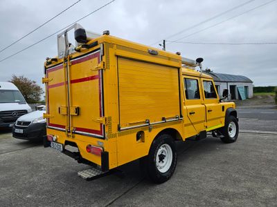 2018 Land Rover Defender