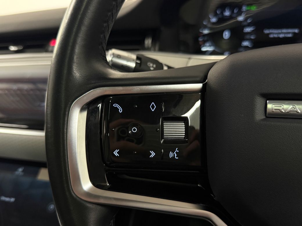 2021 Land Rover Range Rover Evoque