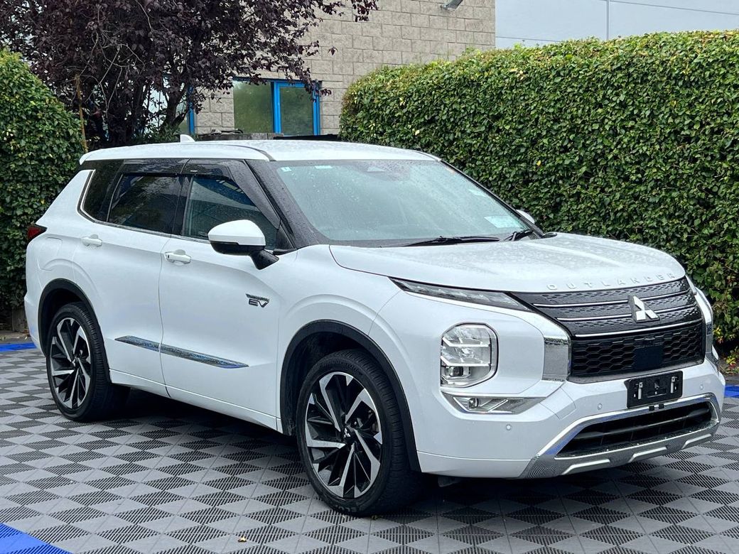 2022 Mitsubishi Outlander
