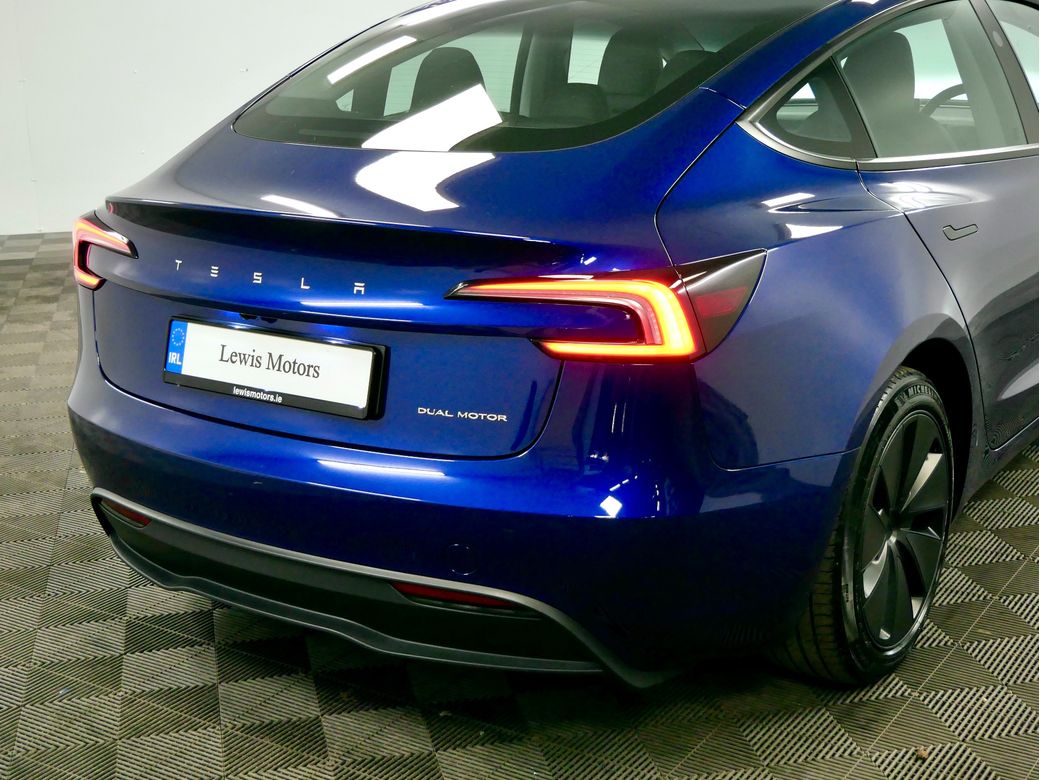 2024 Tesla Model 3