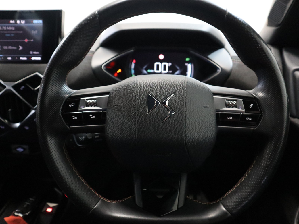 2022 DS Automobiles DS 3 Crossback