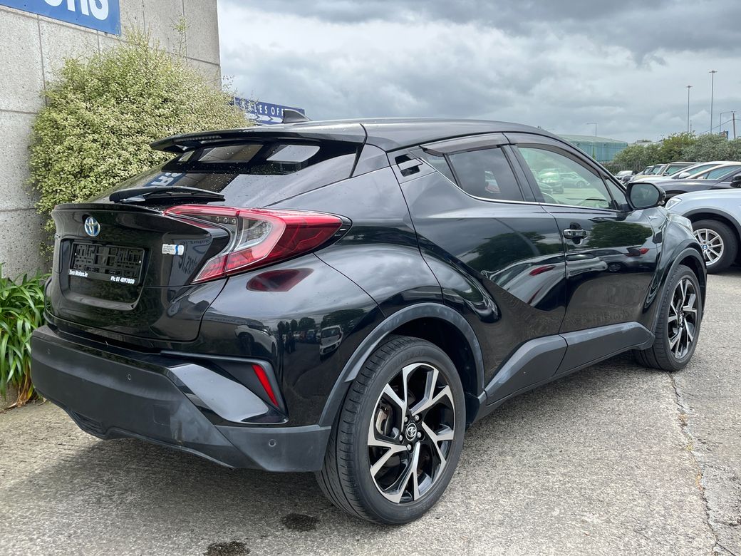 2018 Toyota C-HR