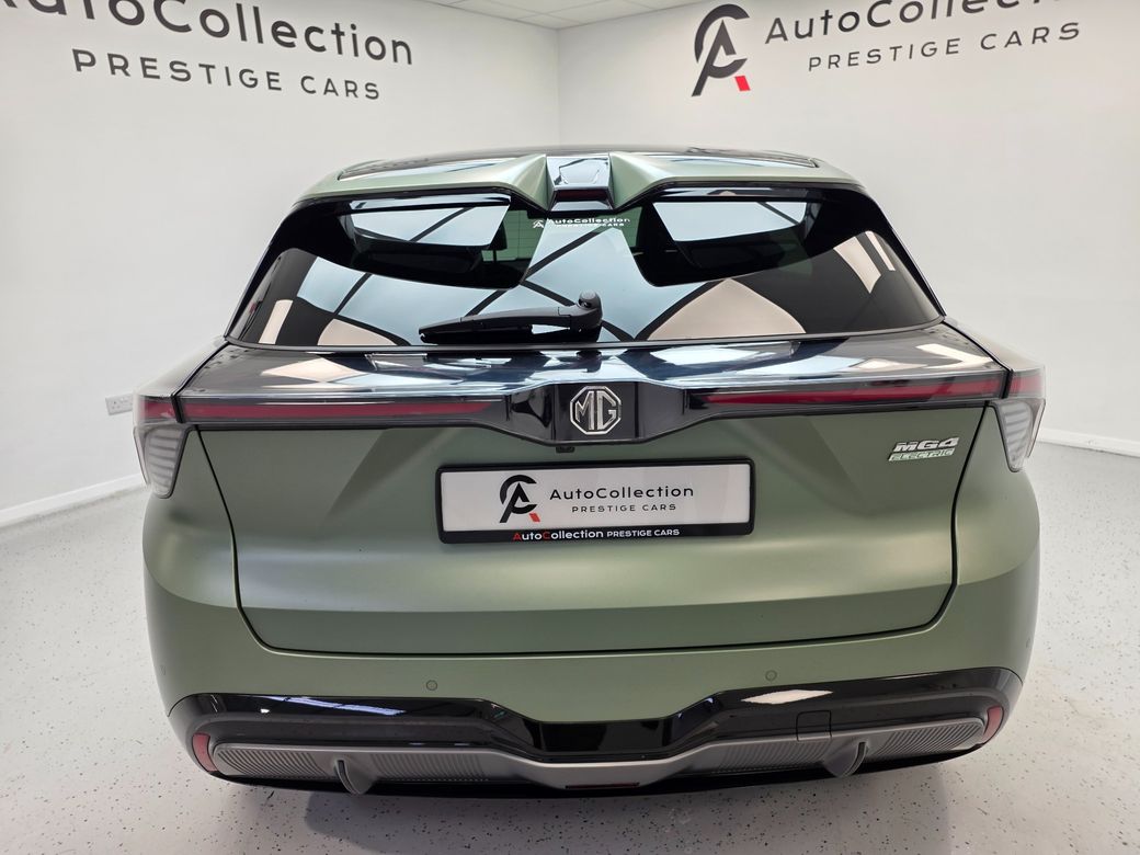 2024 MG MG4