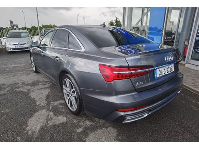 2021 Audi A6