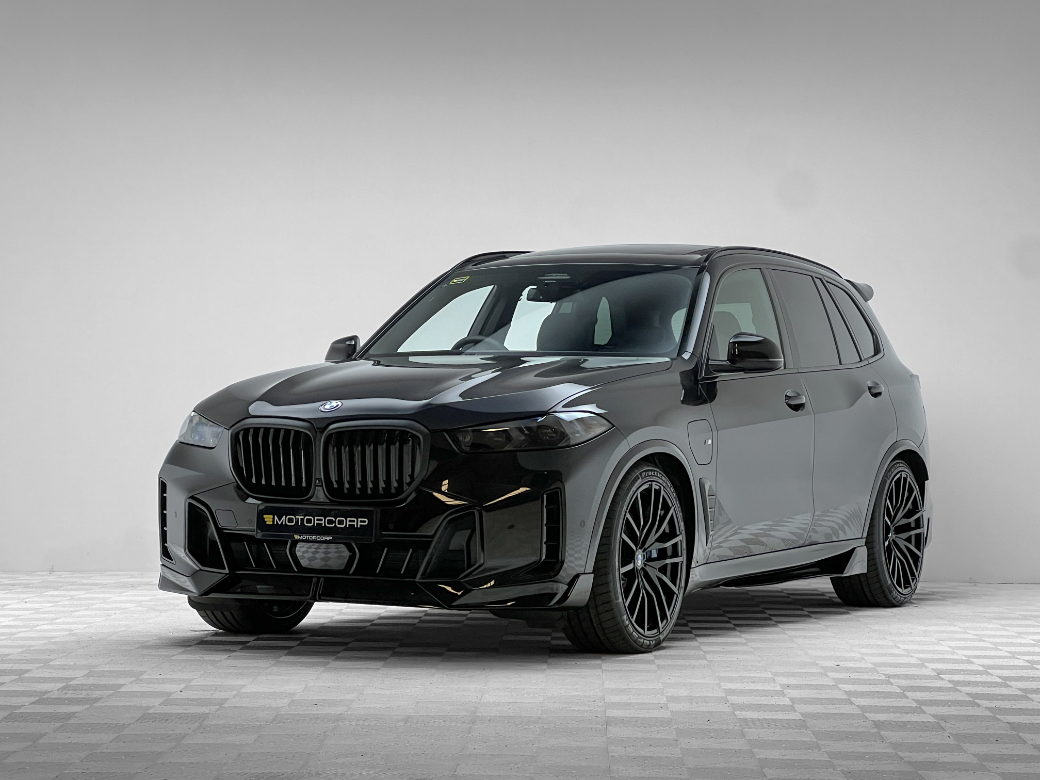 2025 BMW X5