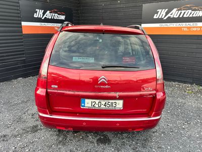 2012 Citroen Grand C4 Picasso