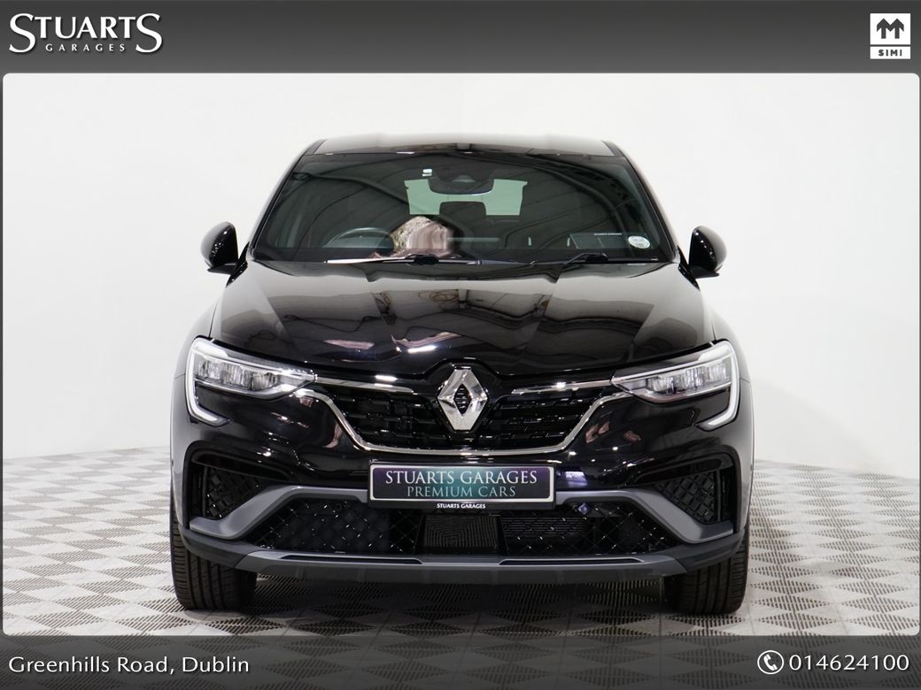 2022 Renault Arkana