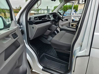 2021 Volkswagen Transporter