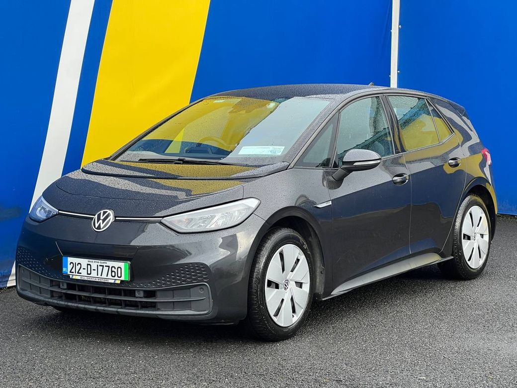 2021 Volkswagen ID.3