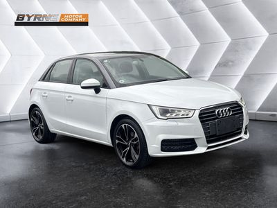 2016 Audi A1