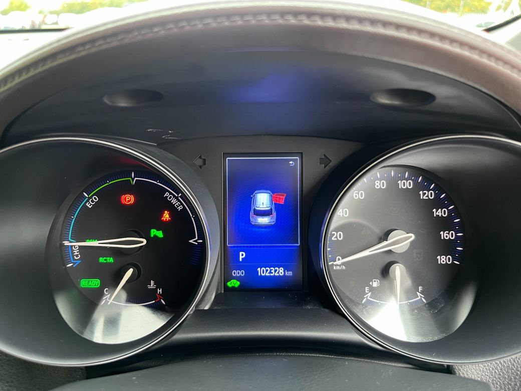 2017 Toyota C-HR