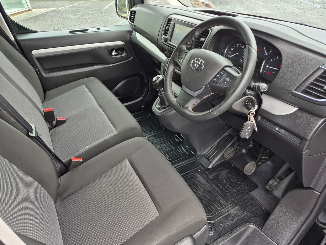 2023 Toyota Proace