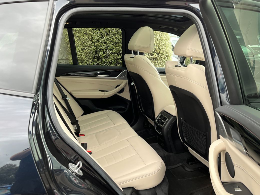 2022 BMW iX3
