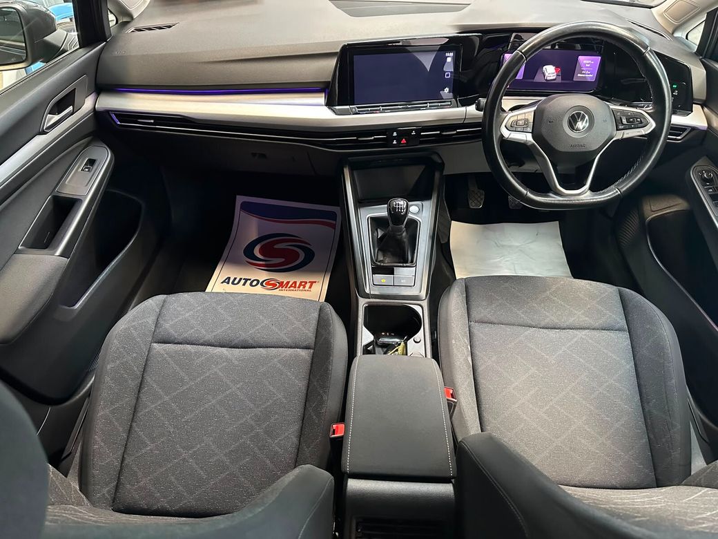 2020 Volkswagen Golf