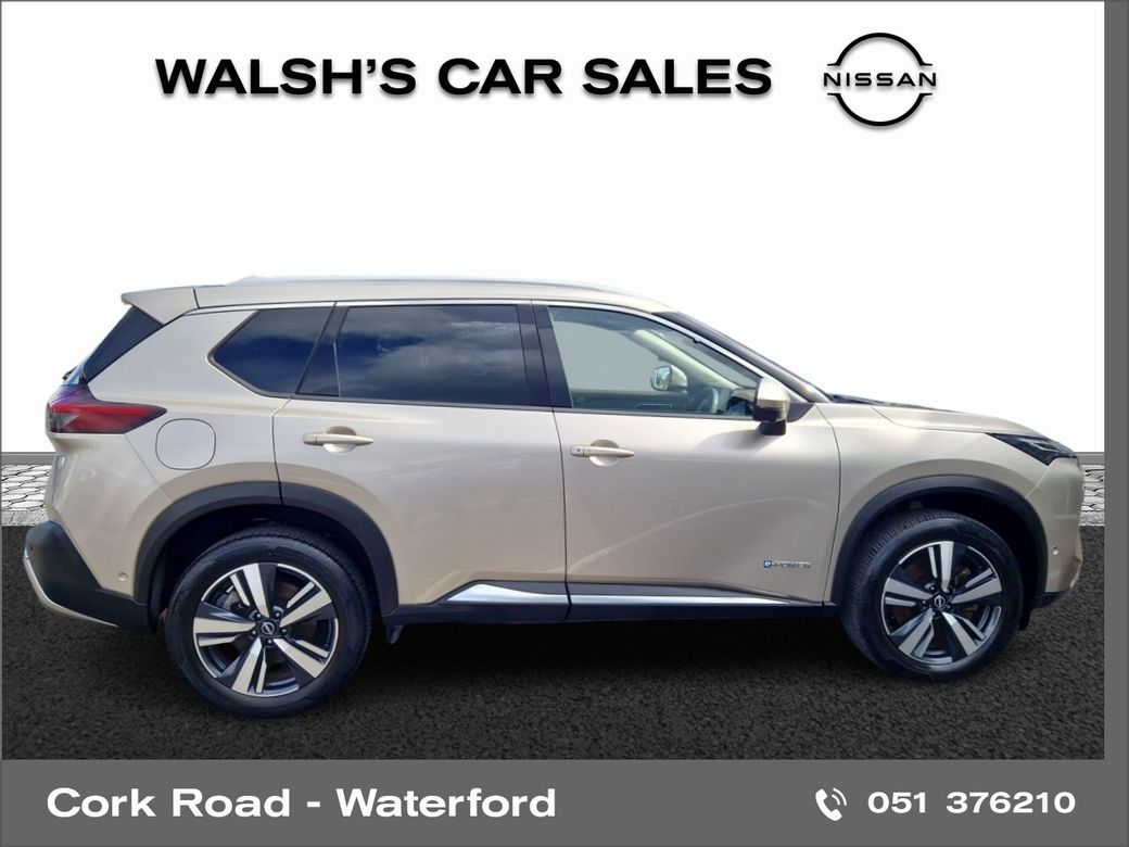 2023 Nissan X-Trail