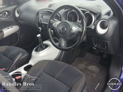 2016 Nissan Juke