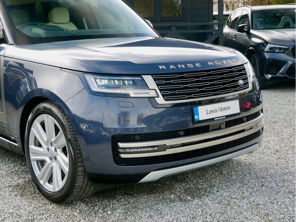2025 Land Rover Range Rover