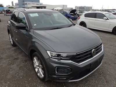 2021 Volkswagen T-Roc