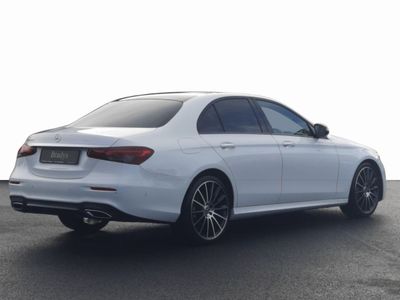 2022 Mercedes-Benz E Class