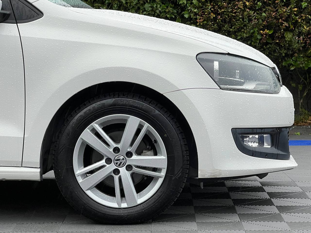 2013 Volkswagen Polo