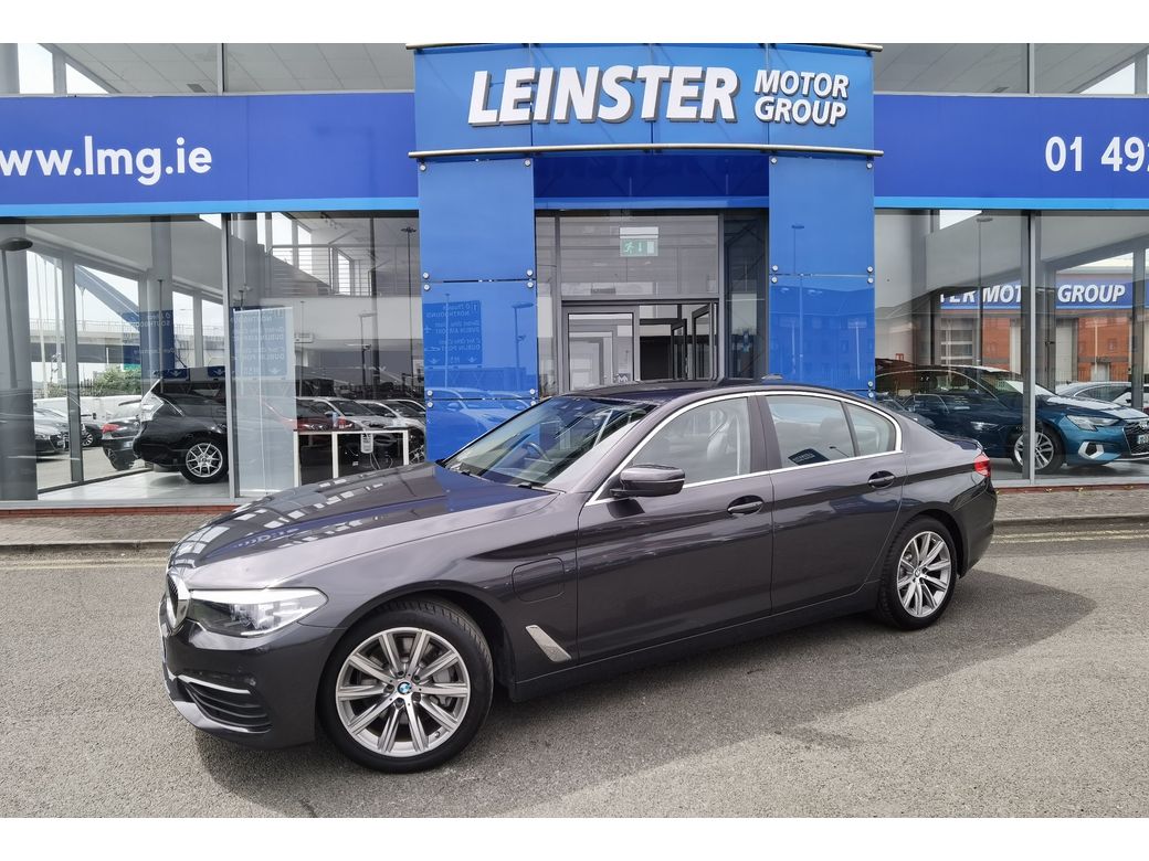 2019 BMW 5 Series