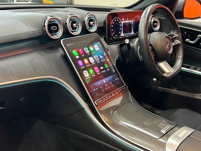 2022 Mercedes-Benz C Class
