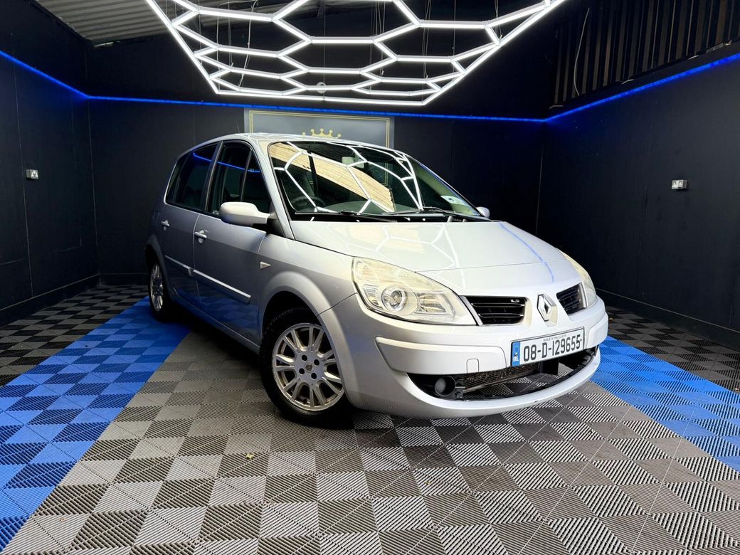 2008 Renault Scenic