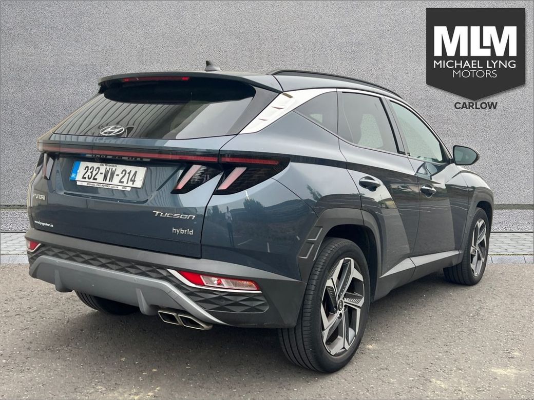 2023 Hyundai Tucson