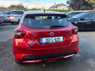 2021 Nissan Micra