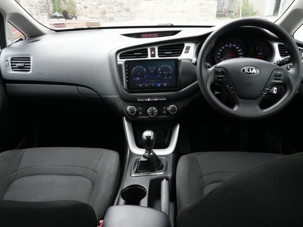 2014 Kia Ceed