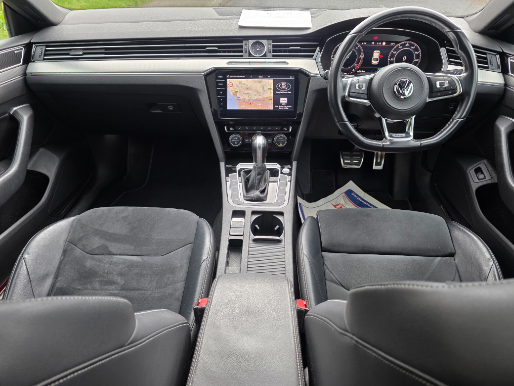 2018 Volkswagen Arteon