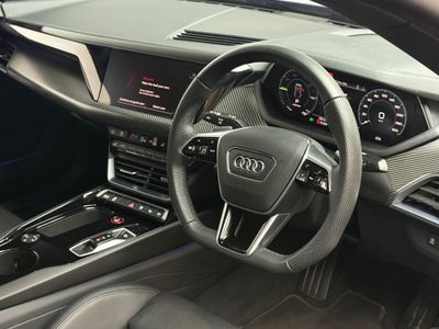 2023 Audi e-tron GT