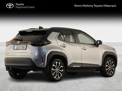 2025 Toyota Yaris Cross