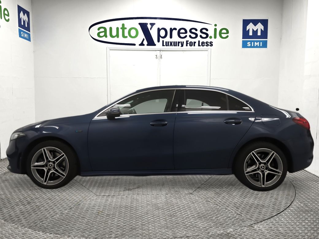 2021 Mercedes-Benz A Class