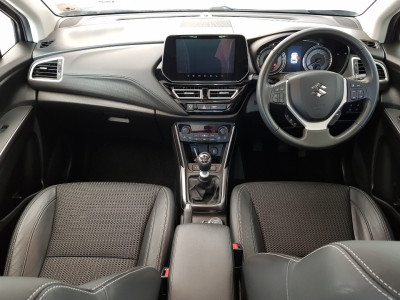 2023 Suzuki S-Cross