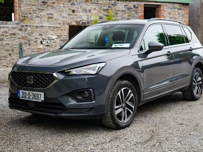 2021 SEAT Tarraco