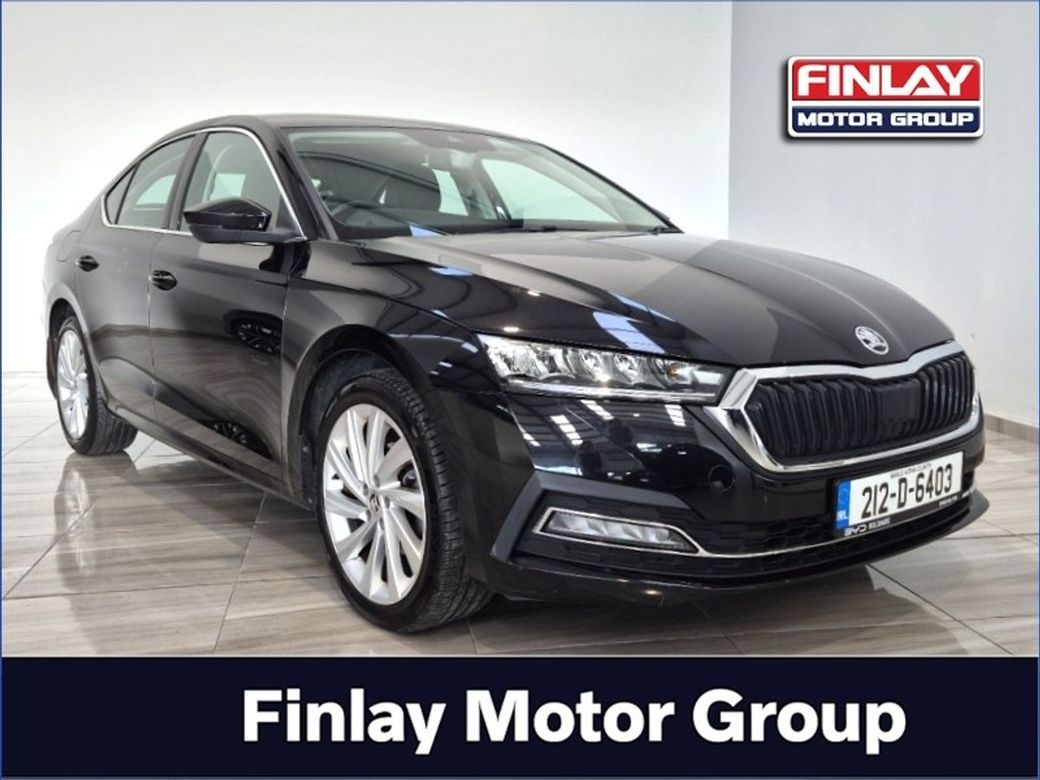 2021 Skoda Octavia