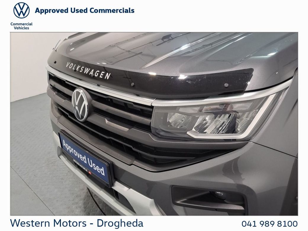 2026 Volkswagen Amarok