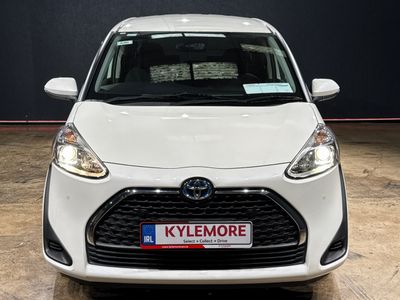 2021 Toyota Sienta