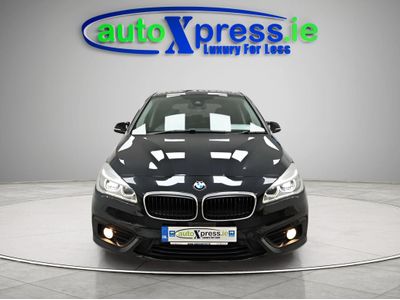 2018 BMW 2 Series Gran Tourer