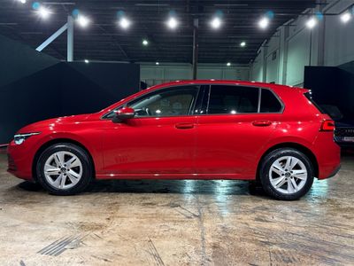 2022 Volkswagen Golf