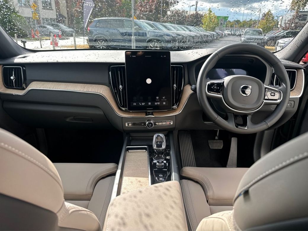 2026 Volvo XC60