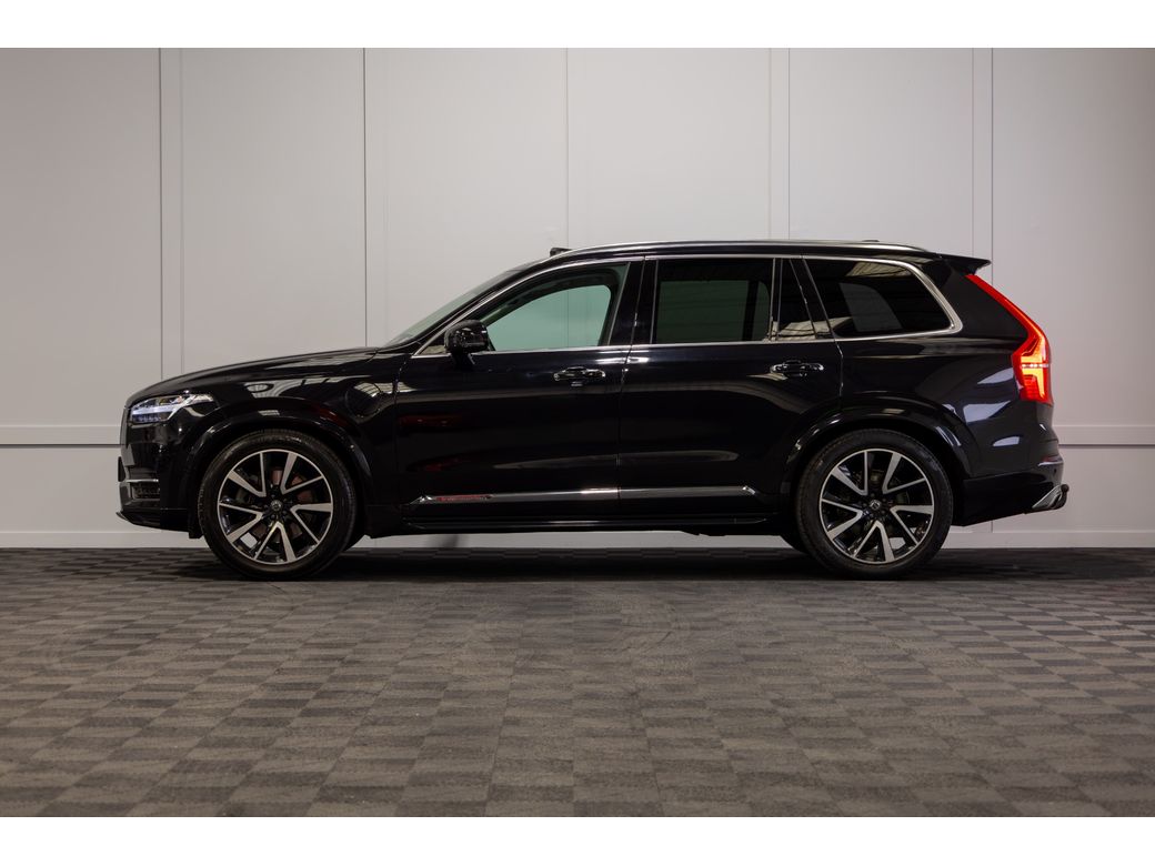 2018 Volvo XC90