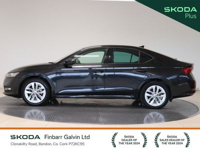 2022 Skoda Octavia