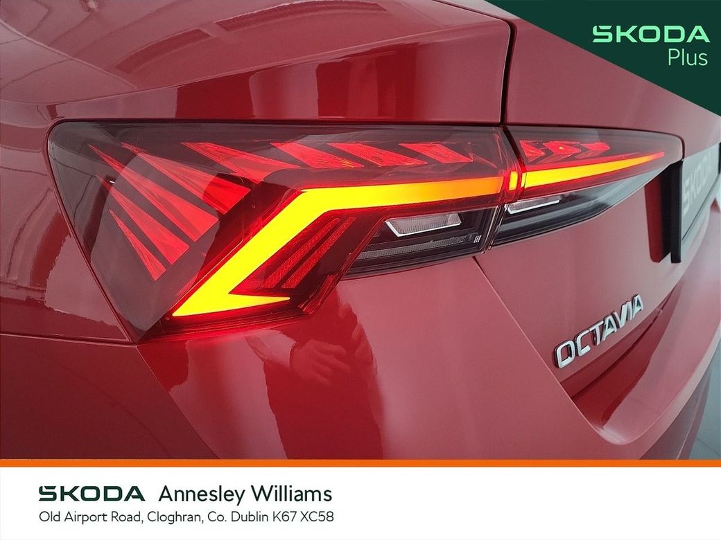2023 Skoda Octavia