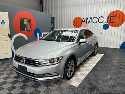 2015 Volkswagen Passat