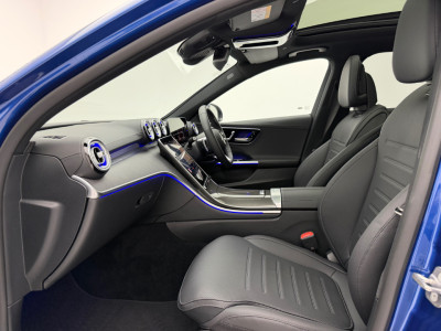 2025 Mercedes-Benz C Class