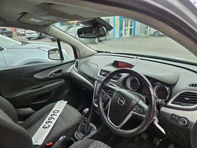 2016 Opel Mokka