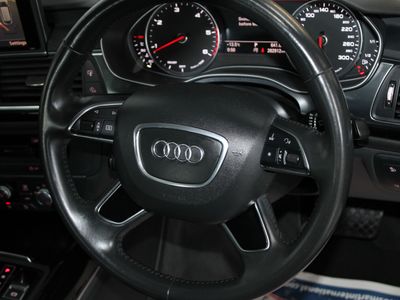 2018 Audi A6