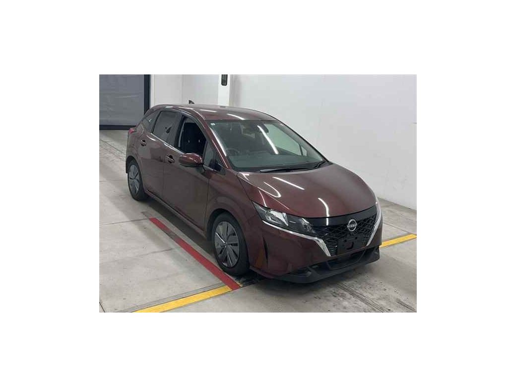 2023 Nissan Note